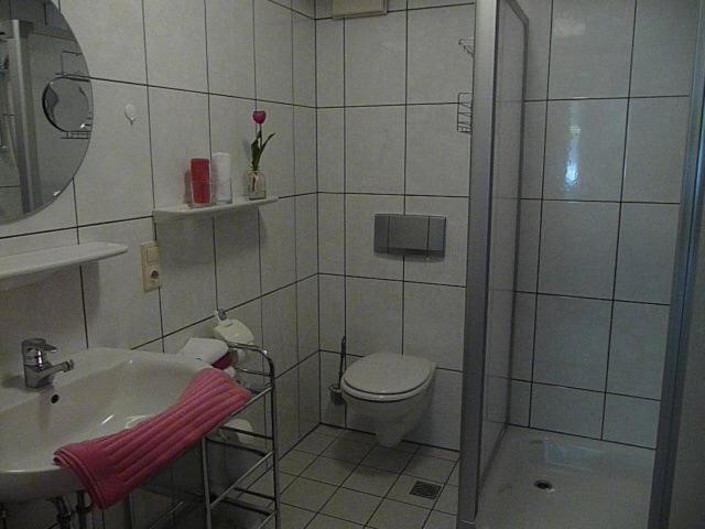 Hotel "Woiler Hof" Garni Eslohe Rom bilde